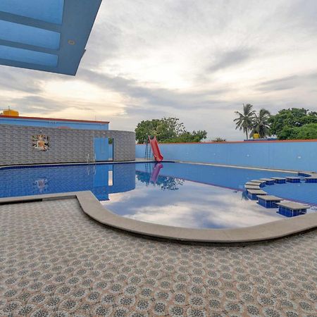 Collectipn O Pradee Queen Resort Chennai Exterior photo