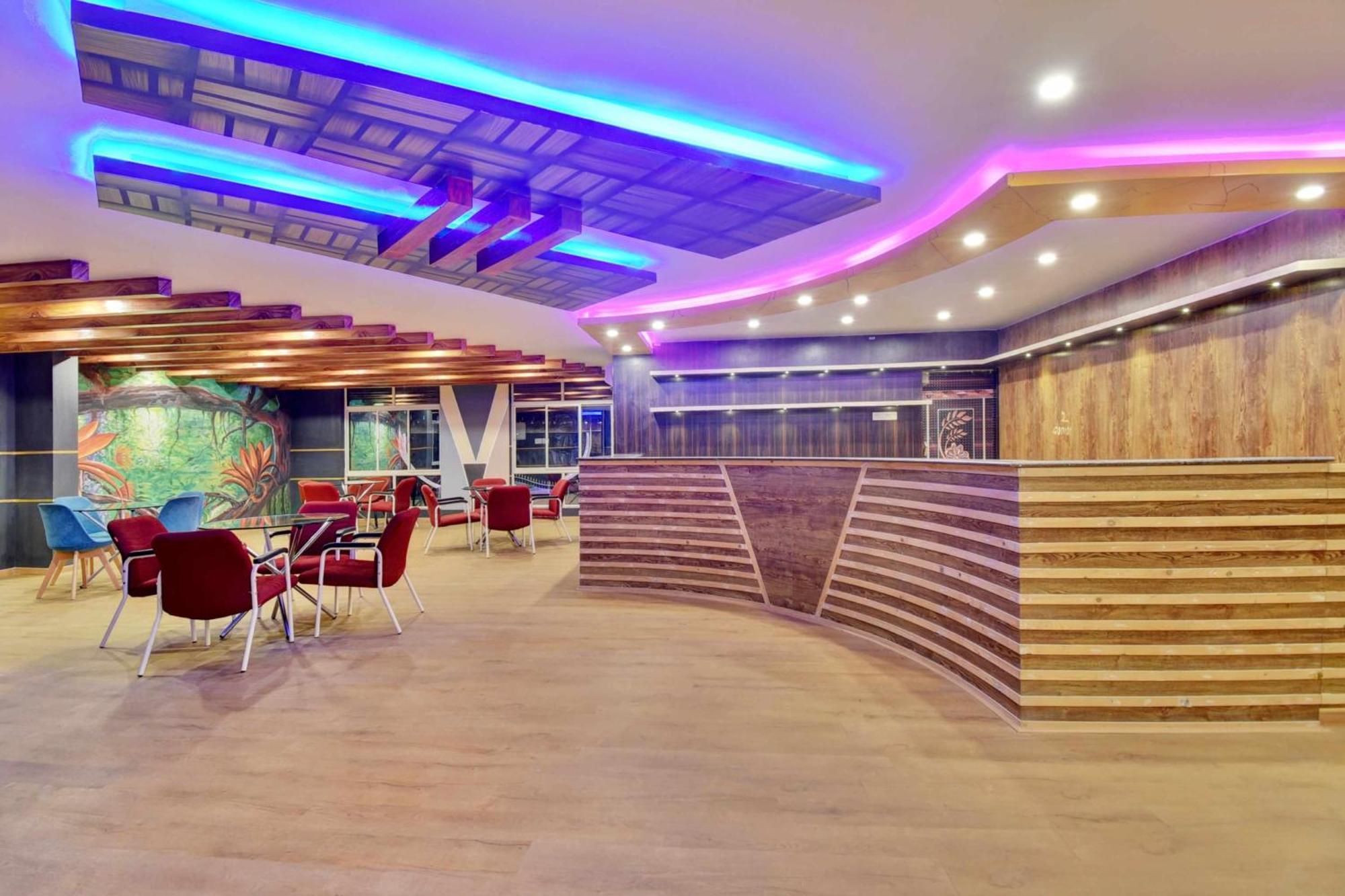 Collectipn O Pradee Queen Resort Chennai Exterior photo