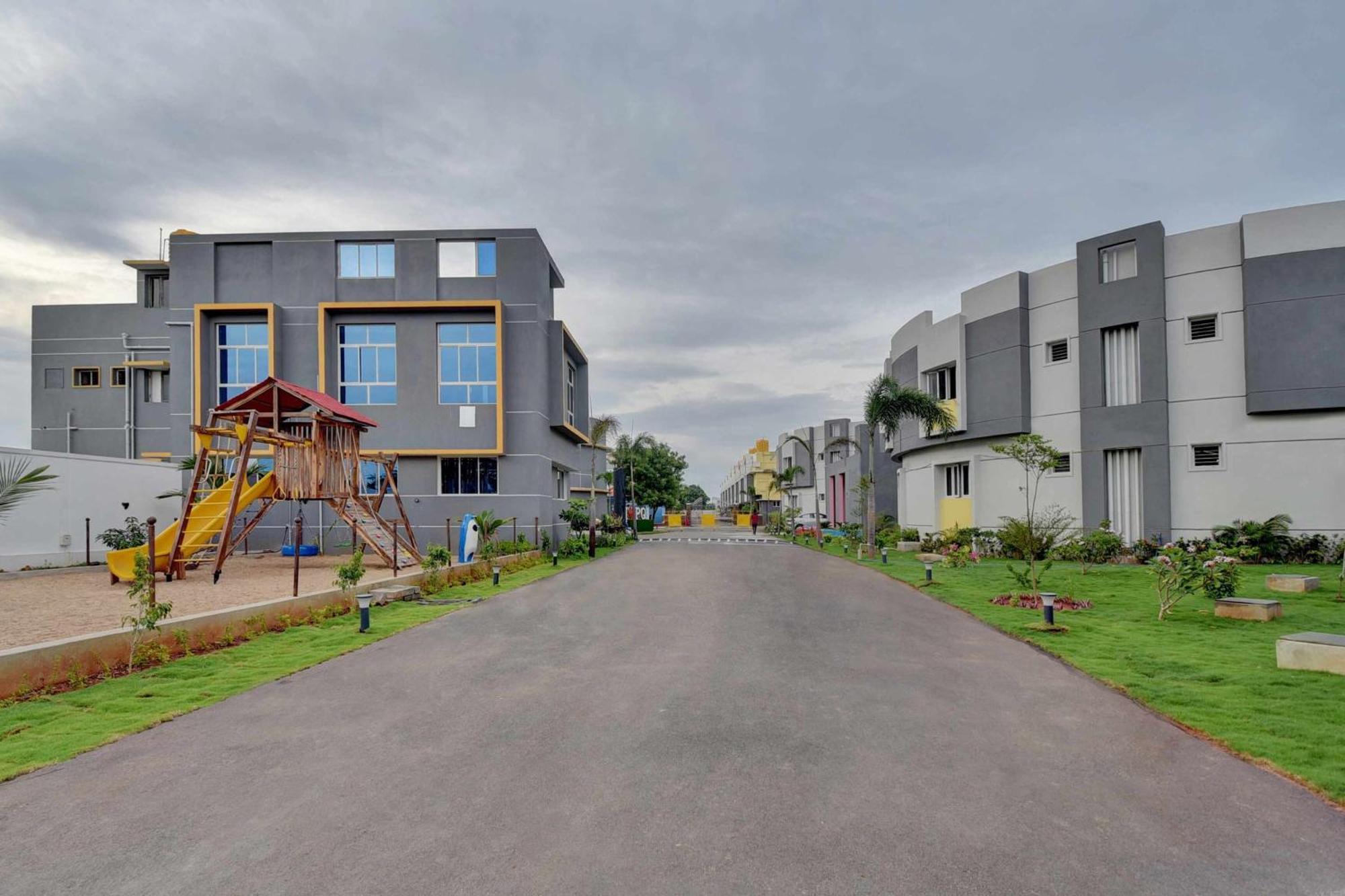 Collectipn O Pradee Queen Resort Chennai Exterior photo