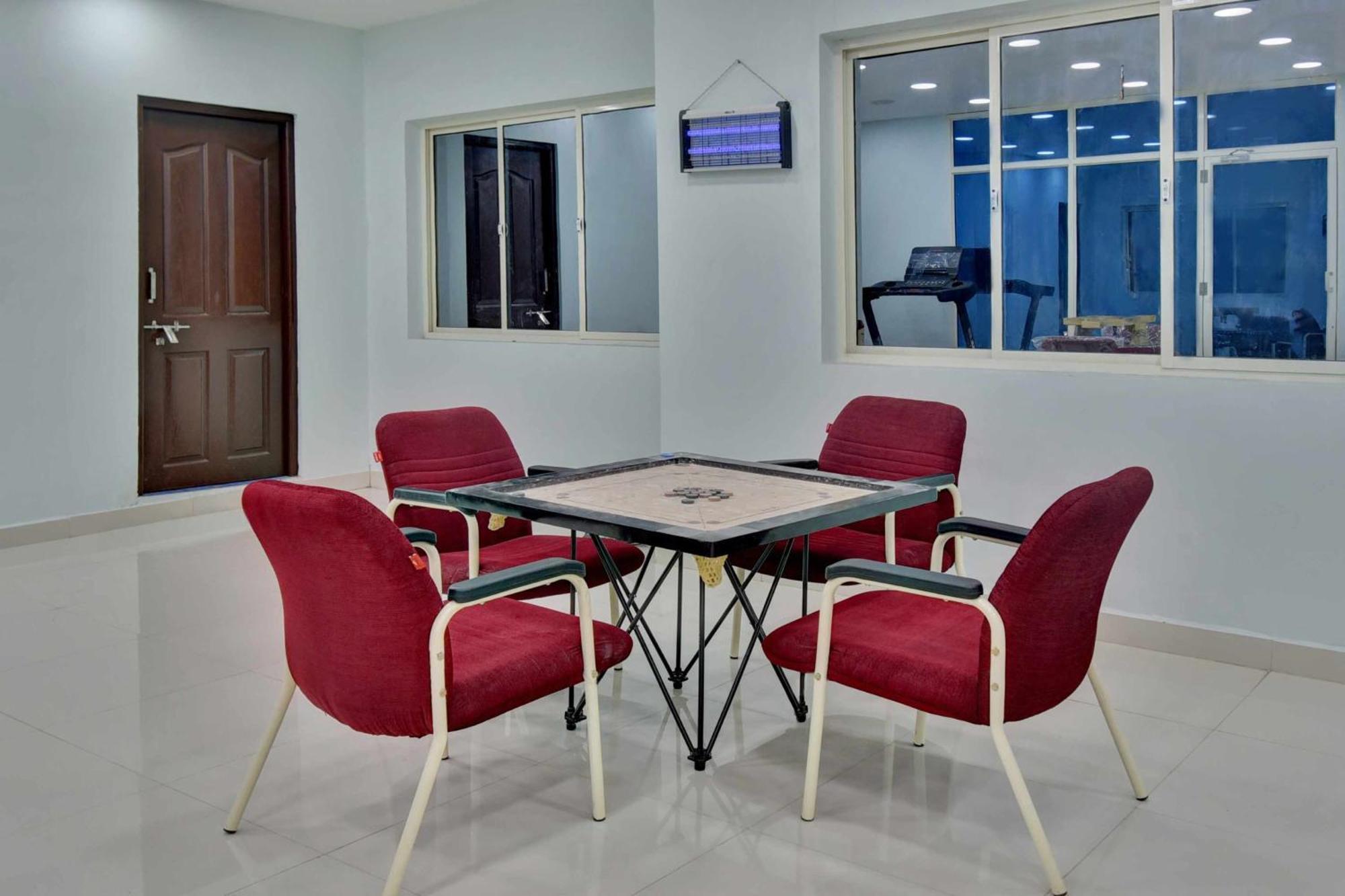 Collectipn O Pradee Queen Resort Chennai Exterior photo