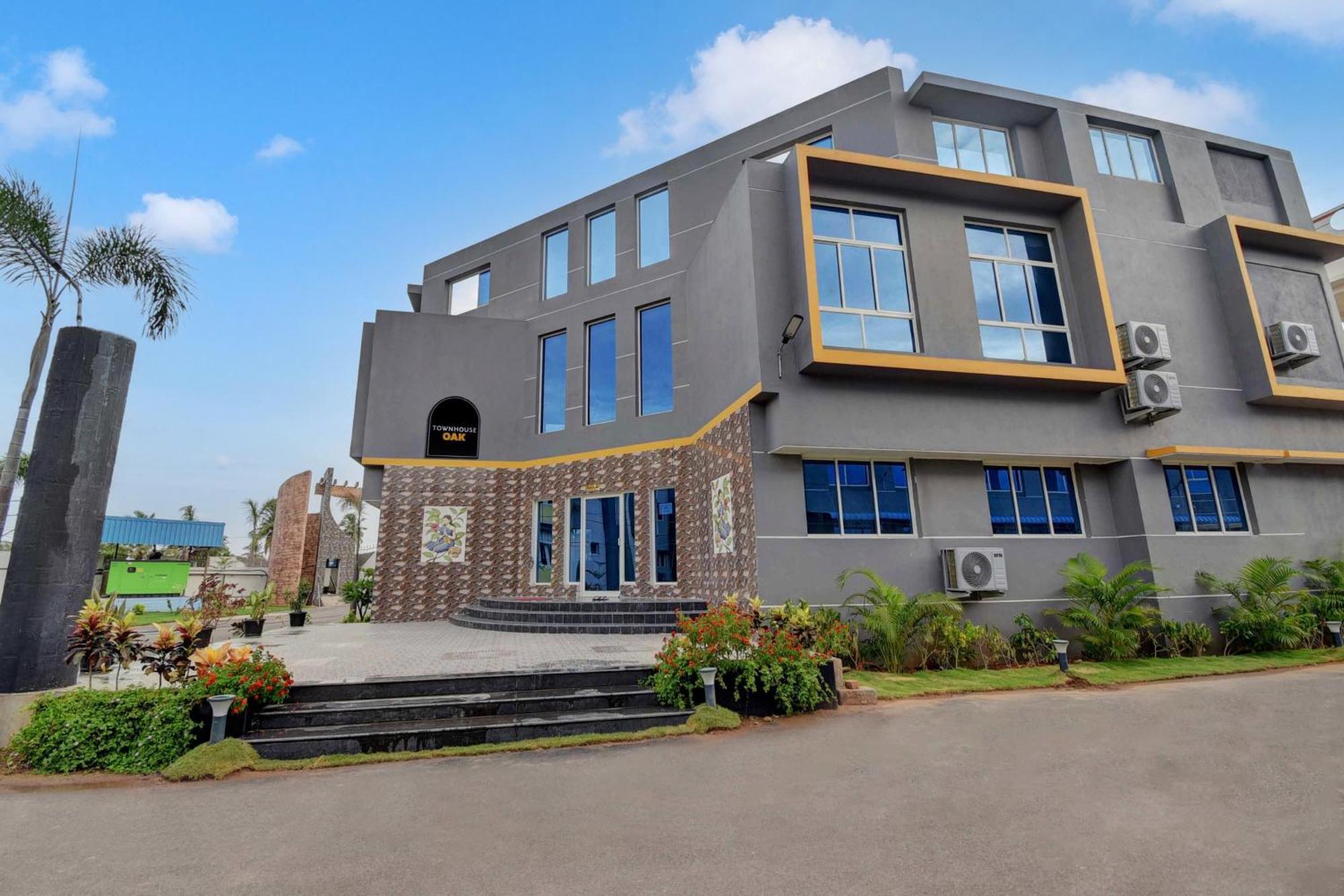 Collectipn O Pradee Queen Resort Chennai Exterior photo